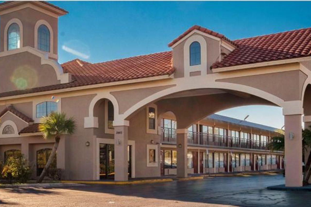Red Roof Inn Plus+ St. Augustine Saint Augustine Exterior foto