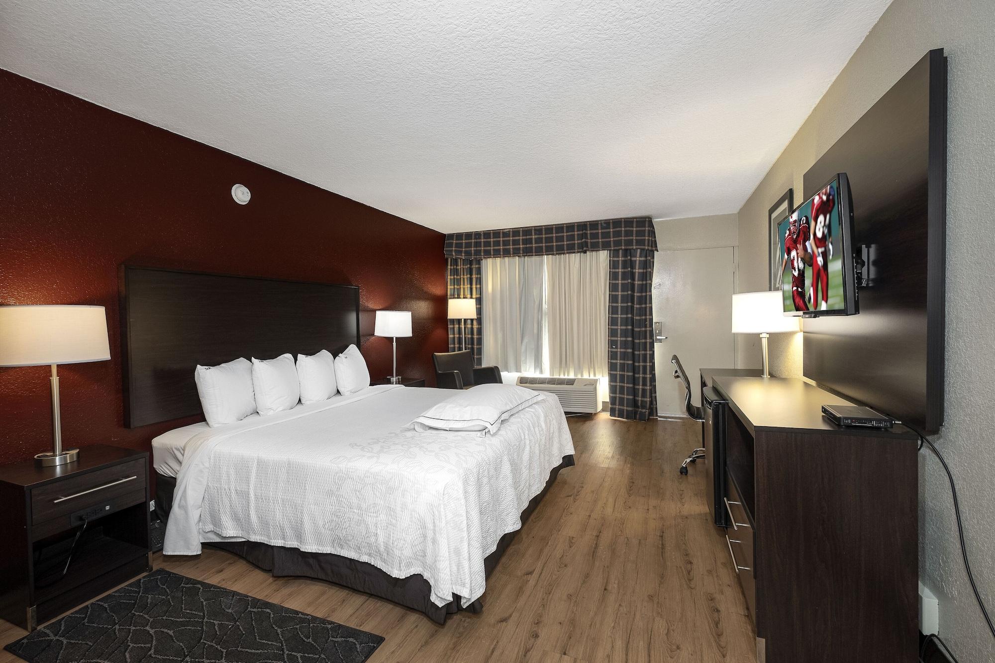 Red Roof Inn Plus+ St. Augustine Saint Augustine Exterior foto