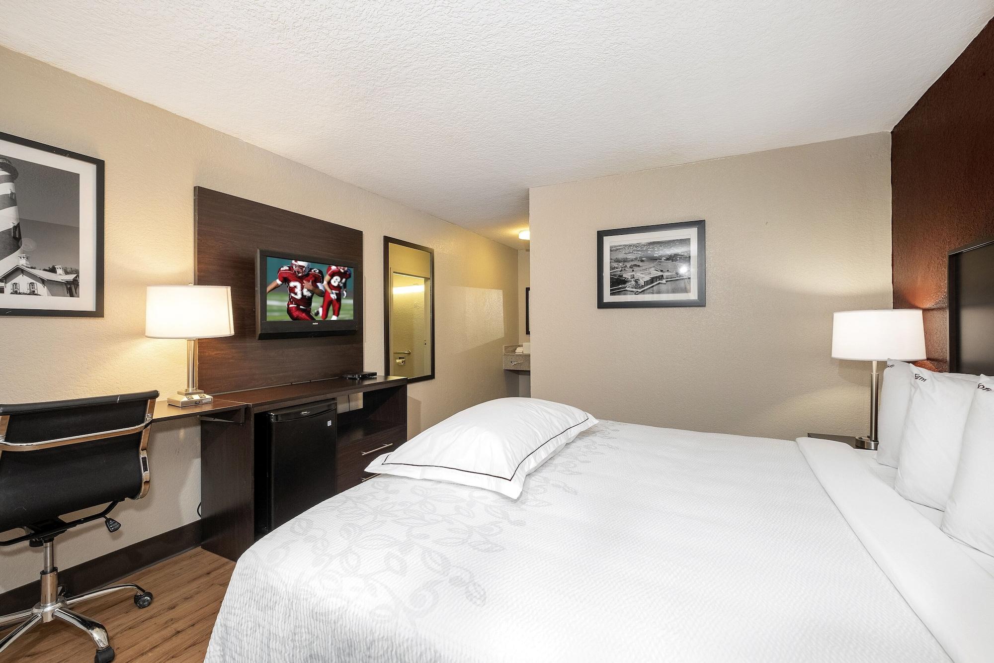 Red Roof Inn Plus+ St. Augustine Saint Augustine Exterior foto