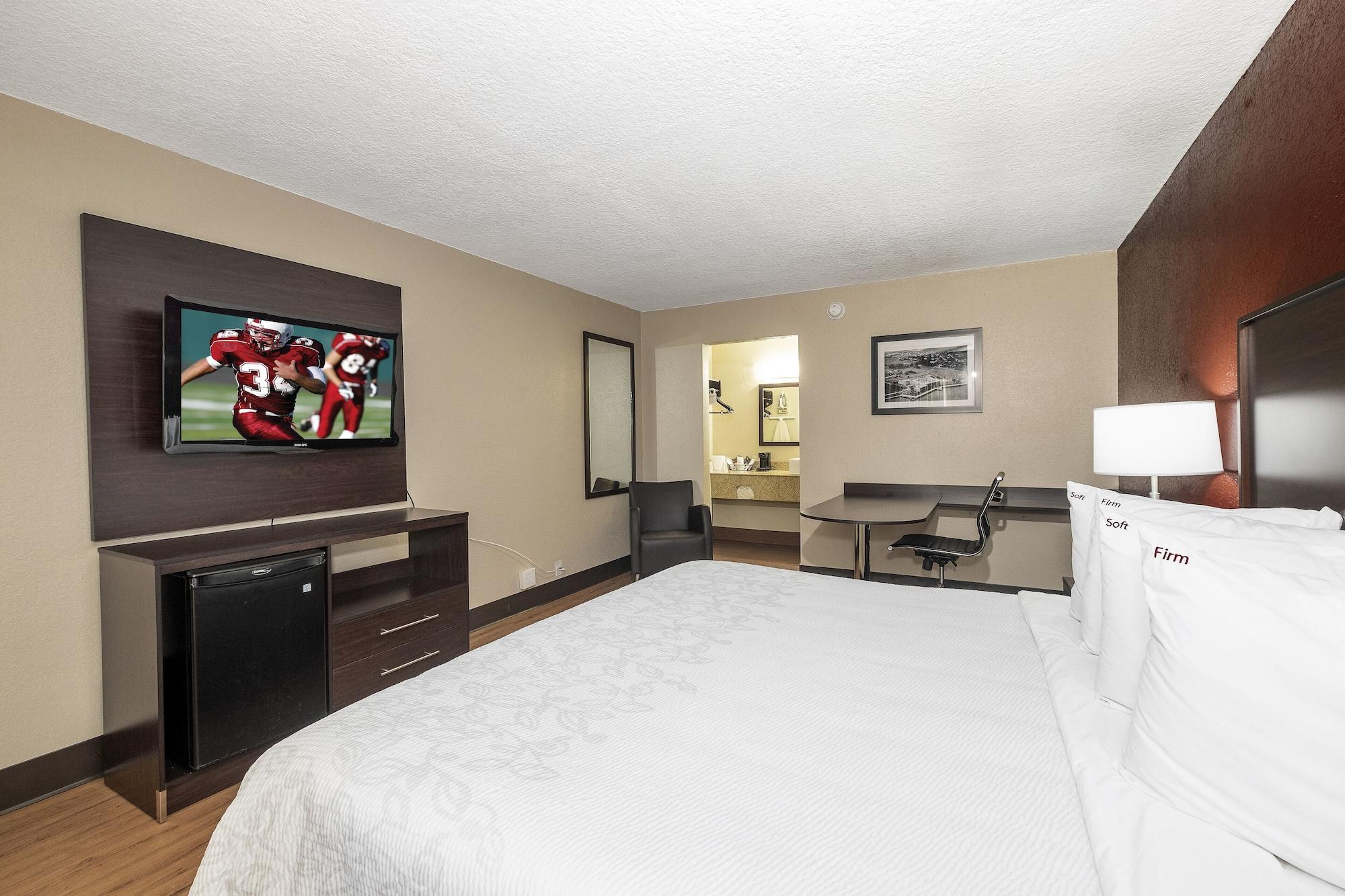 Red Roof Inn Plus+ St. Augustine Saint Augustine Exterior foto