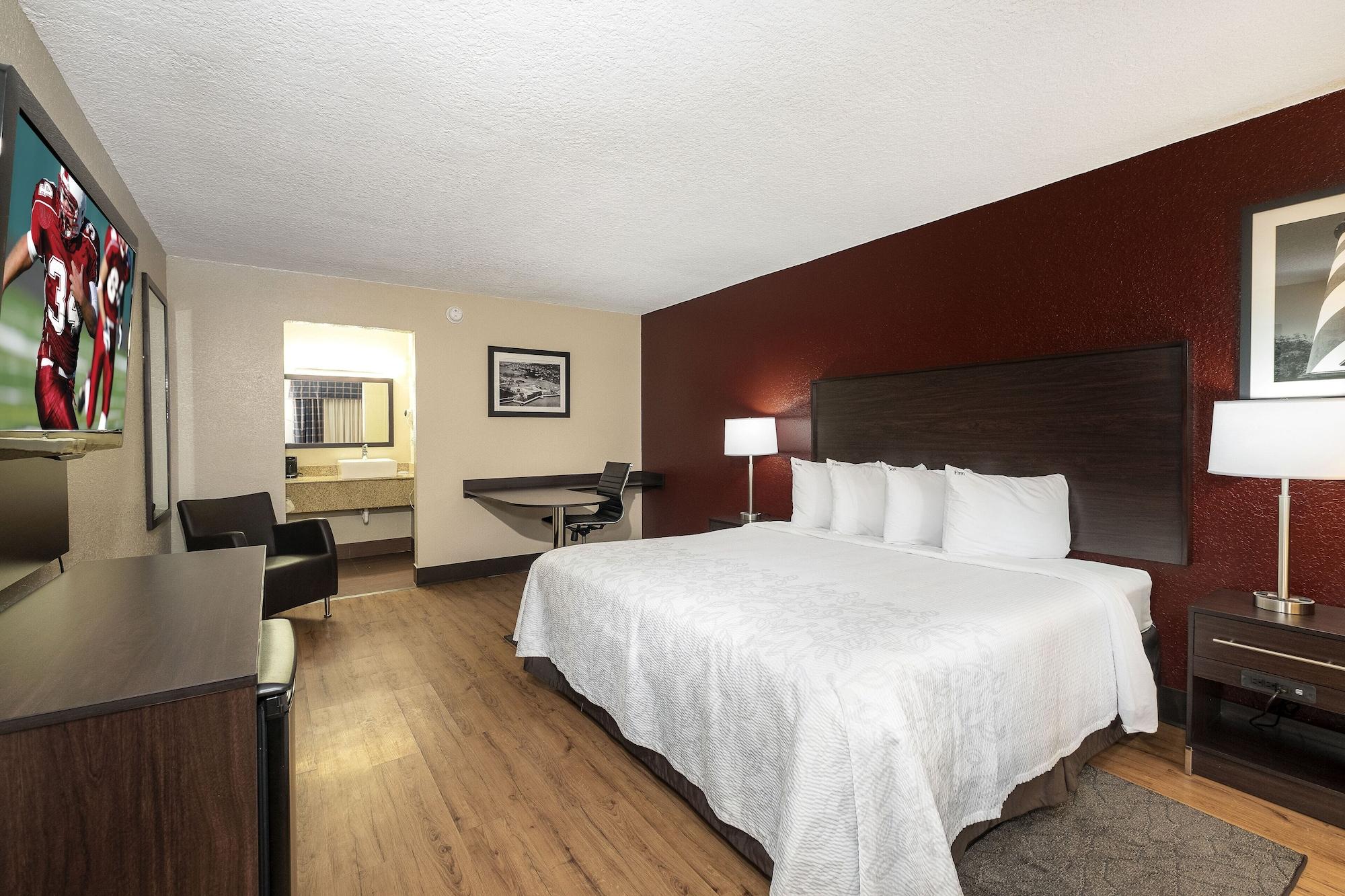 Red Roof Inn Plus+ St. Augustine Saint Augustine Exterior foto