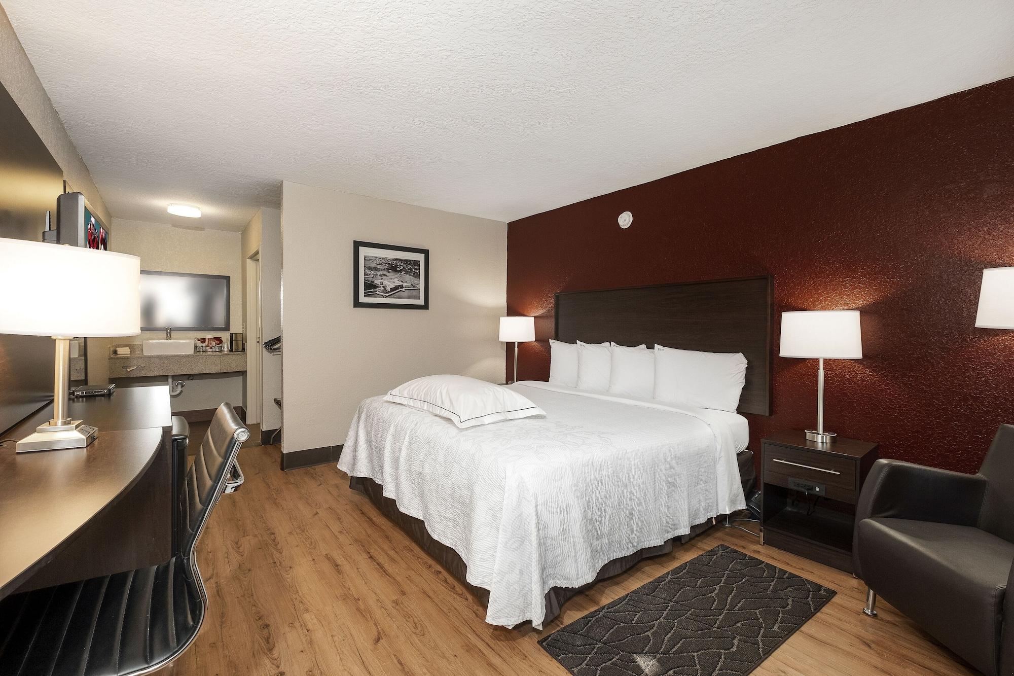 Red Roof Inn Plus+ St. Augustine Saint Augustine Exterior foto