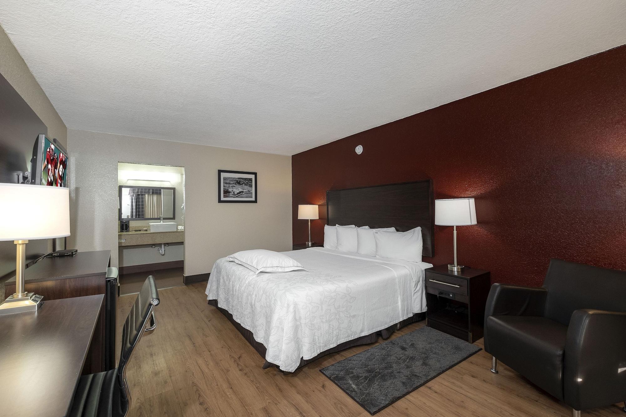 Red Roof Inn Plus+ St. Augustine Saint Augustine Exterior foto