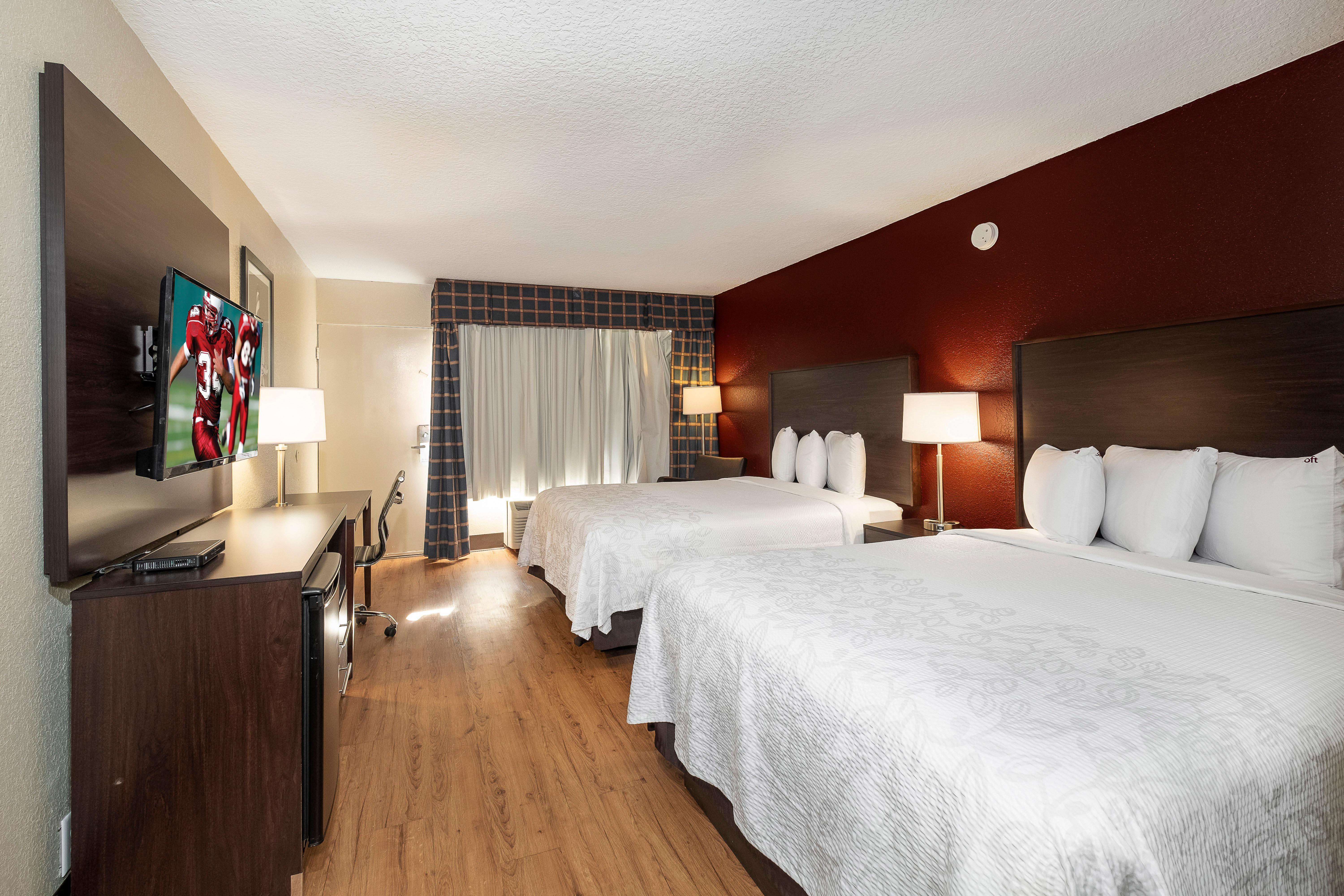 Red Roof Inn Plus+ St. Augustine Saint Augustine Exterior foto