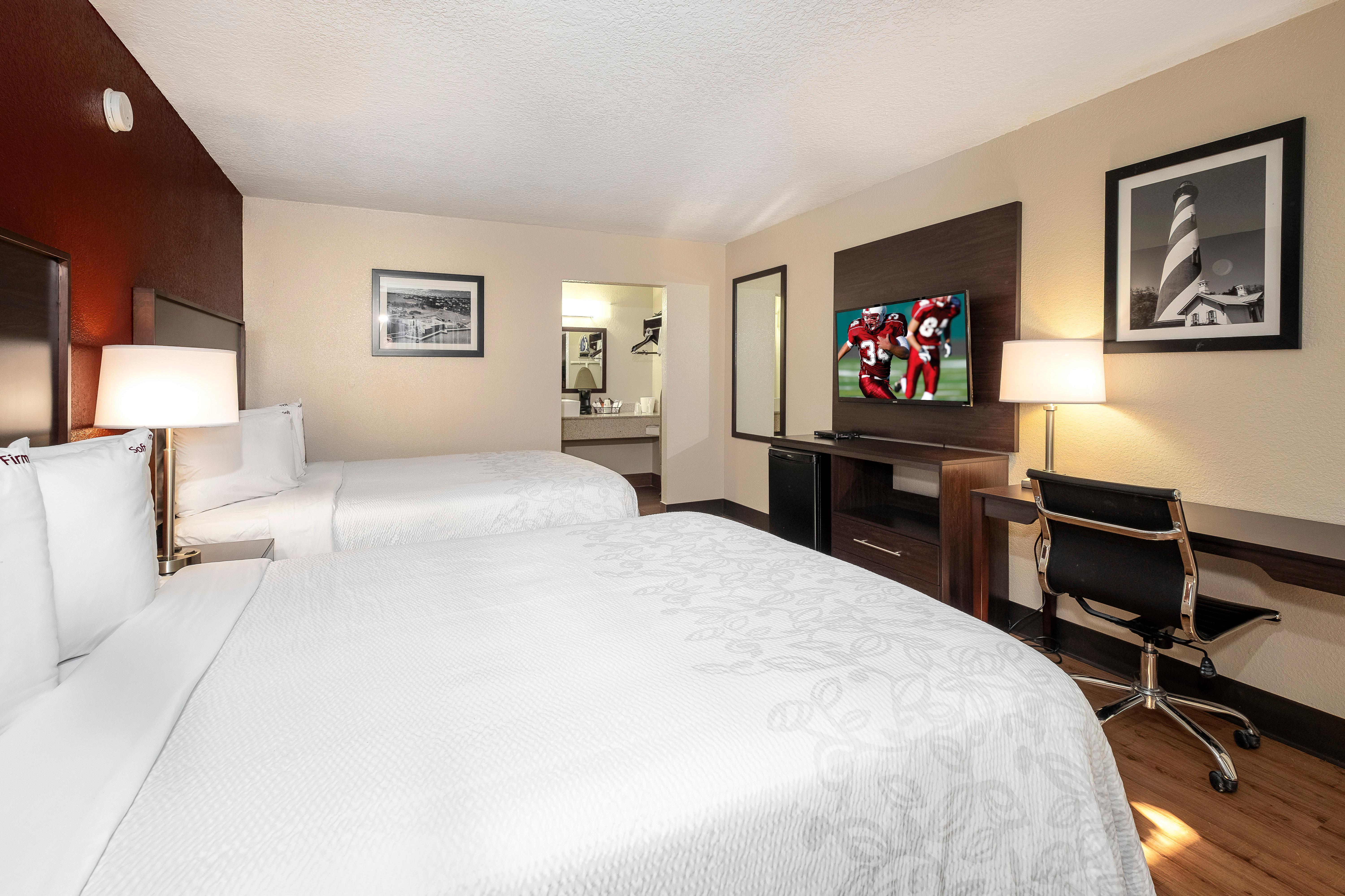 Red Roof Inn Plus+ St. Augustine Saint Augustine Exterior foto
