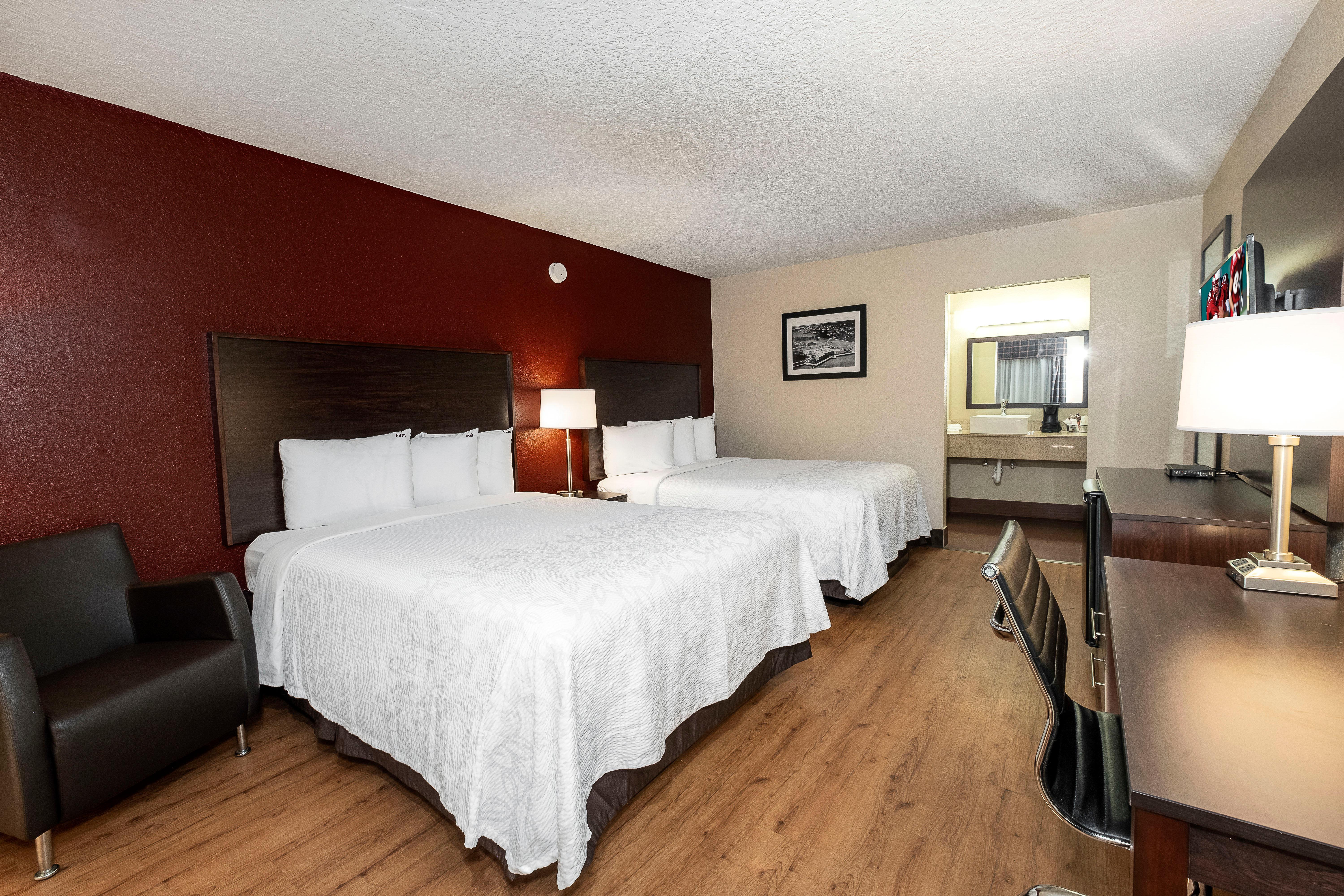 Red Roof Inn Plus+ St. Augustine Saint Augustine Exterior foto