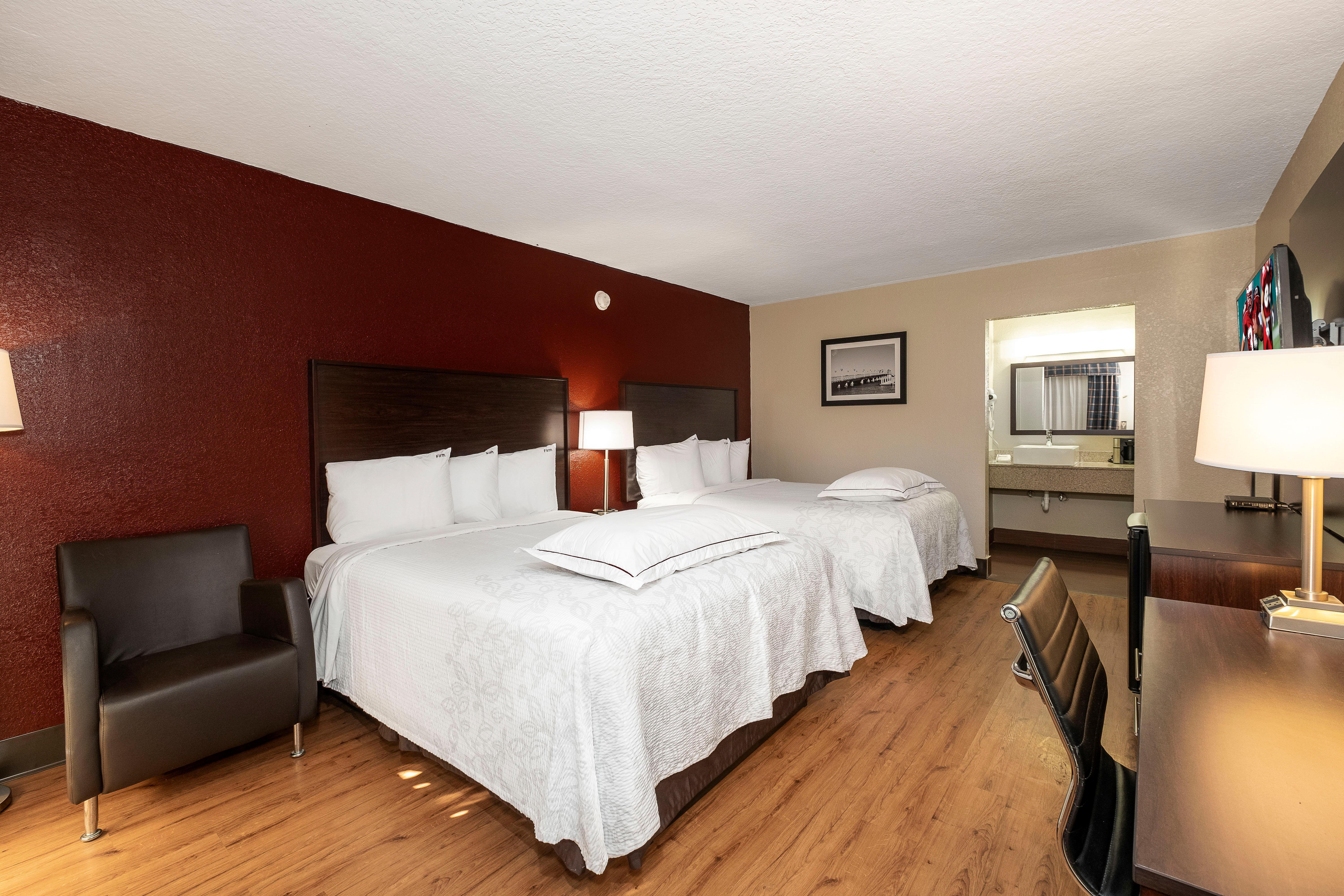 Red Roof Inn Plus+ St. Augustine Saint Augustine Exterior foto