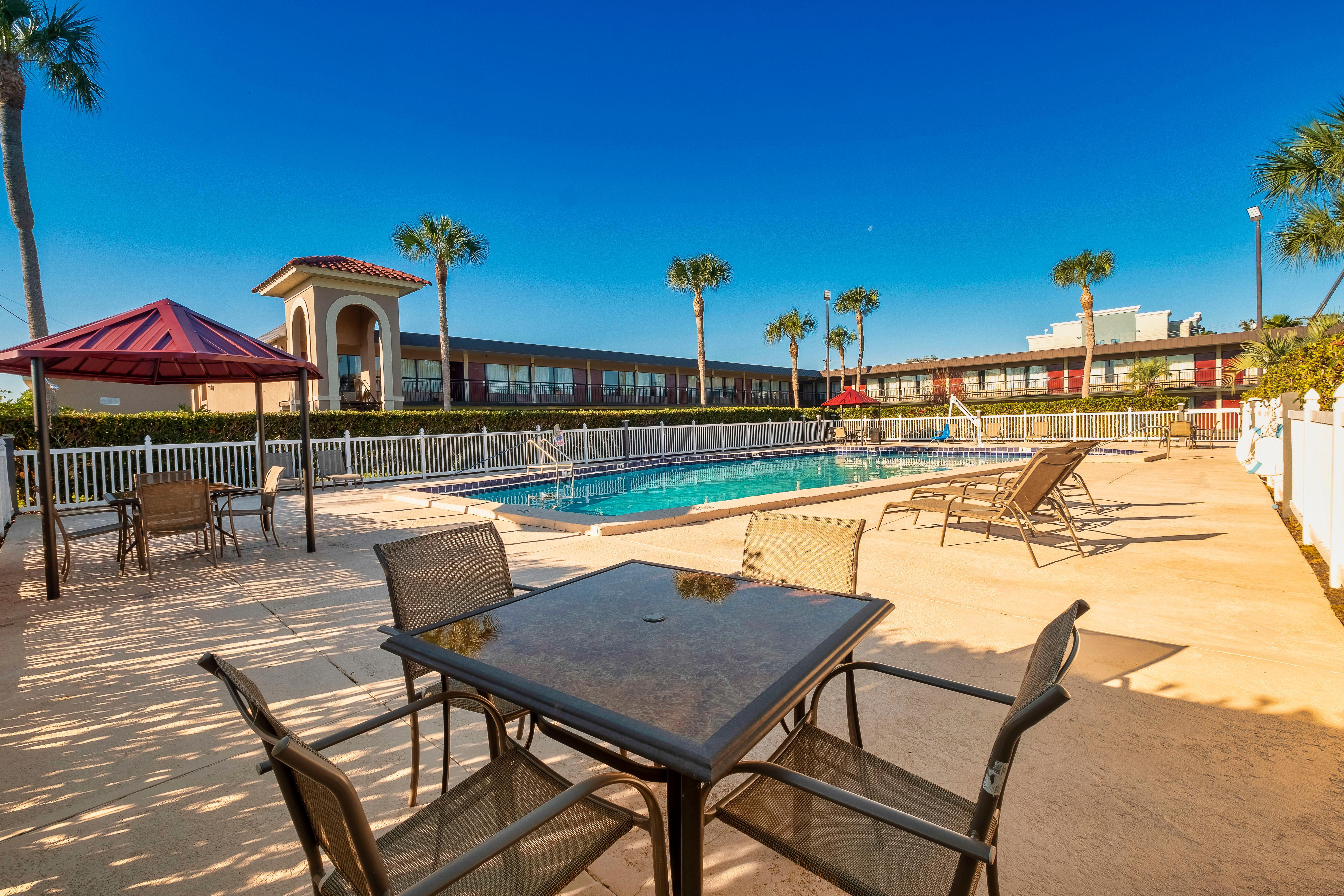 Red Roof Inn Plus+ St. Augustine Saint Augustine Exterior foto