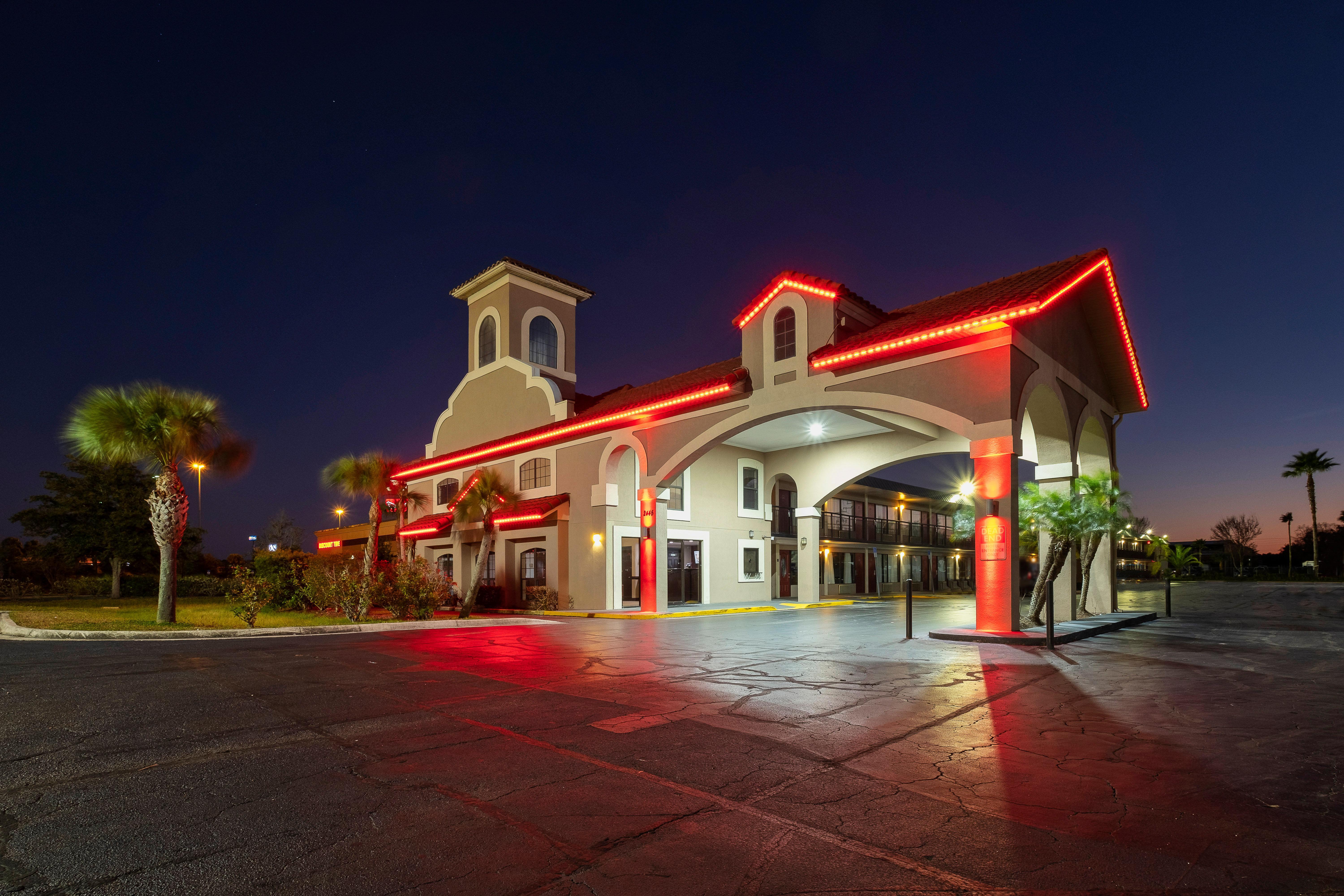 Red Roof Inn Plus+ St. Augustine Saint Augustine Exterior foto