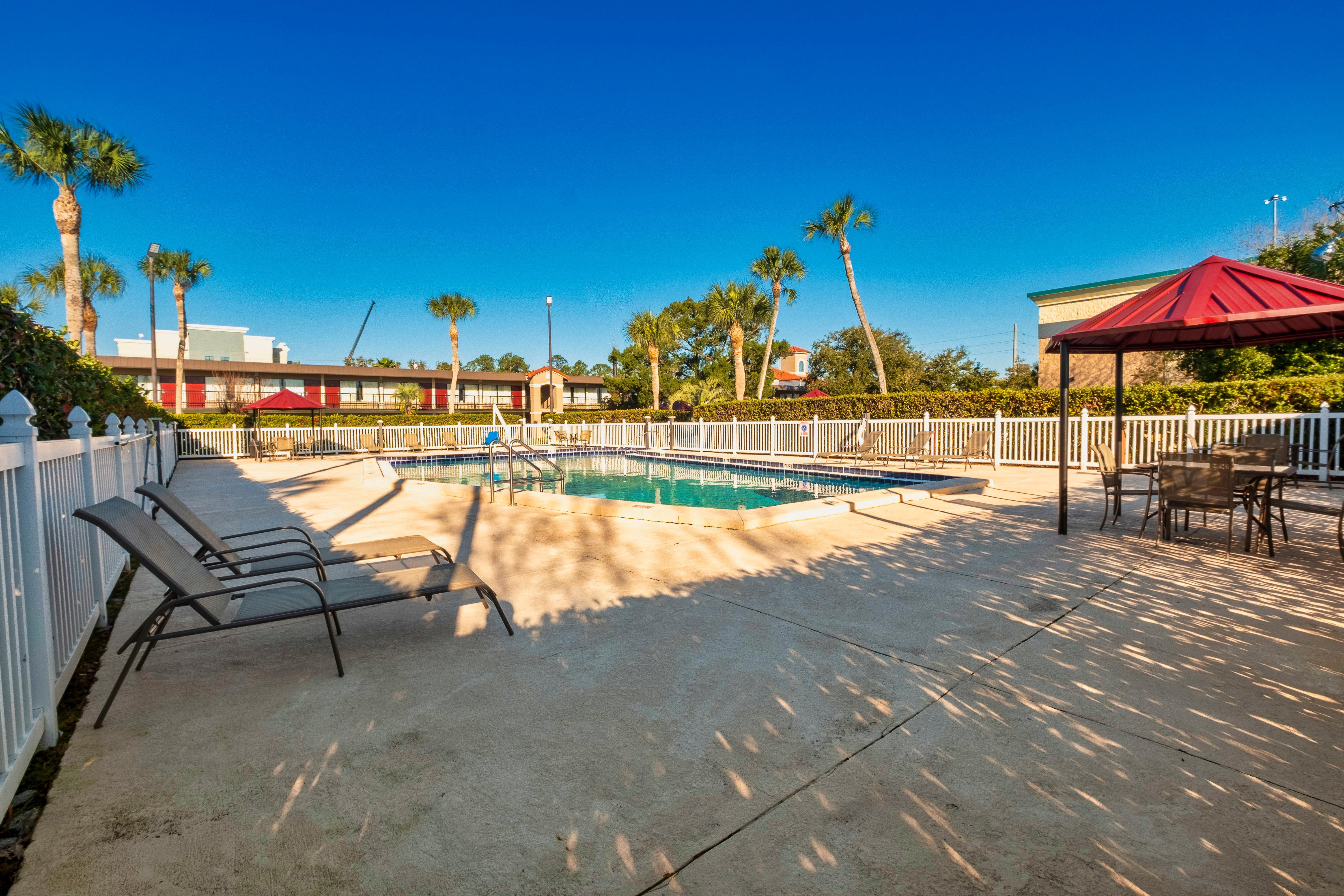 Red Roof Inn Plus+ St. Augustine Saint Augustine Exterior foto