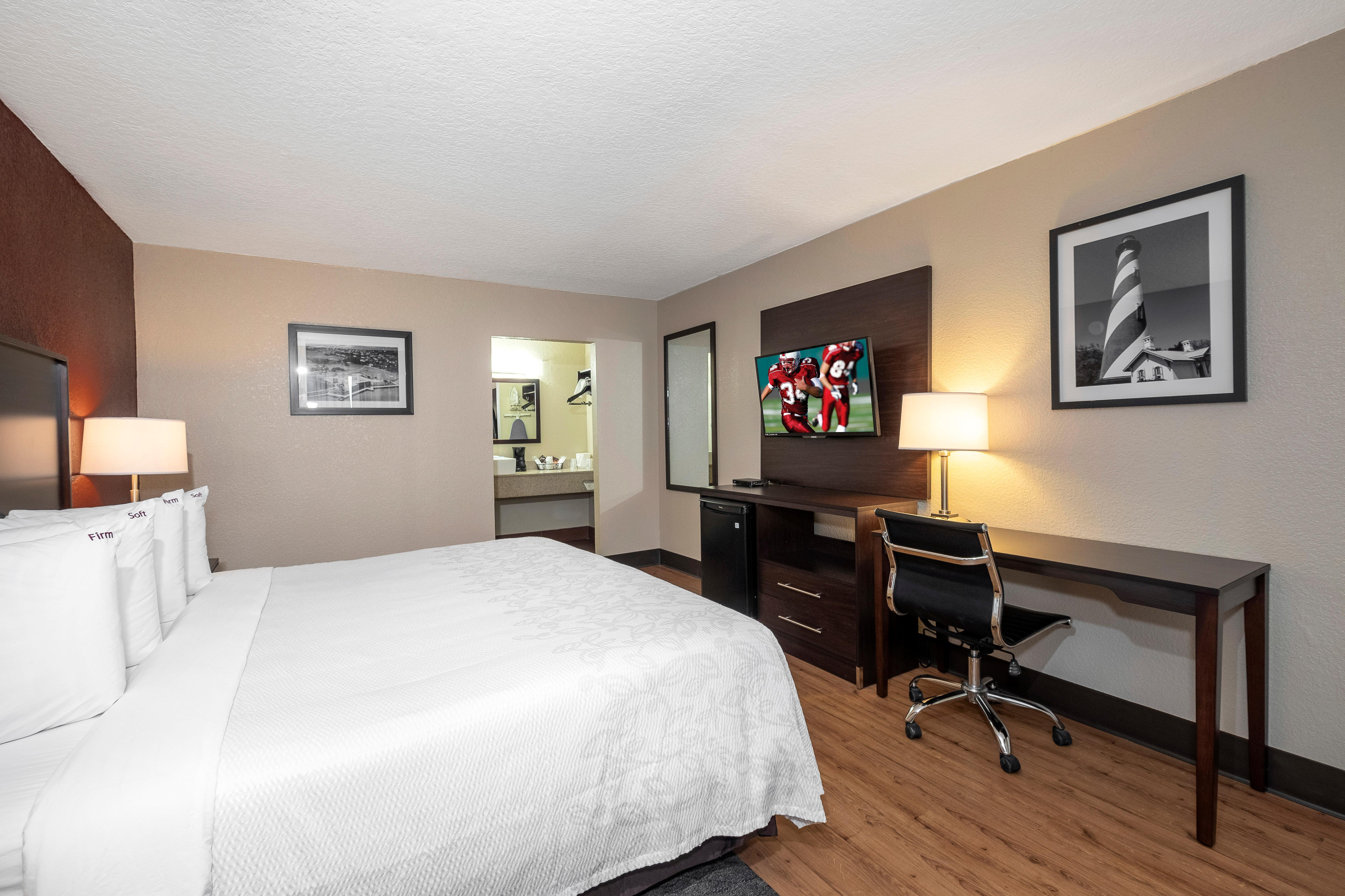 Red Roof Inn Plus+ St. Augustine Saint Augustine Exterior foto