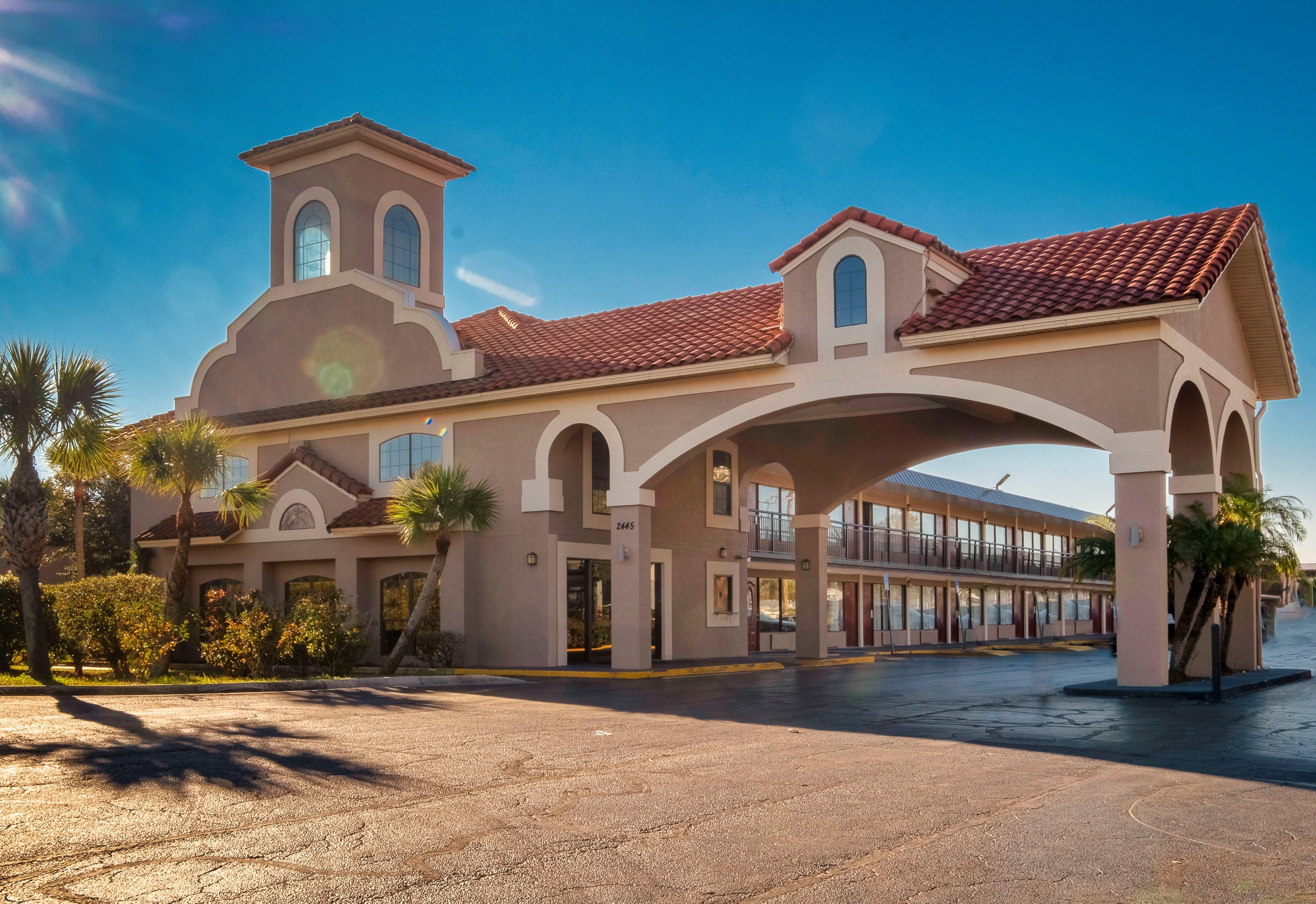 Red Roof Inn Plus+ St. Augustine Saint Augustine Exterior foto