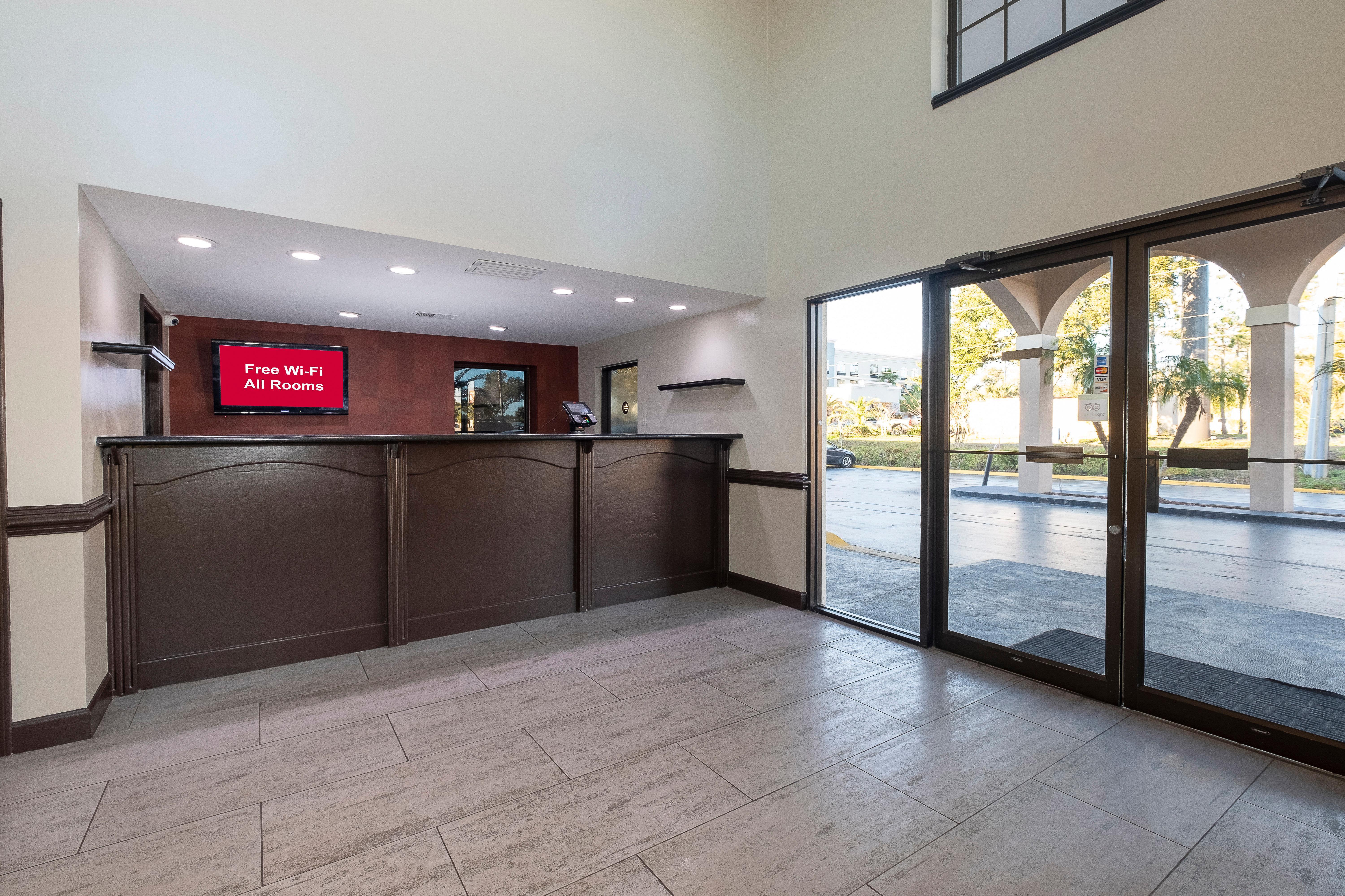 Red Roof Inn Plus+ St. Augustine Saint Augustine Exterior foto
