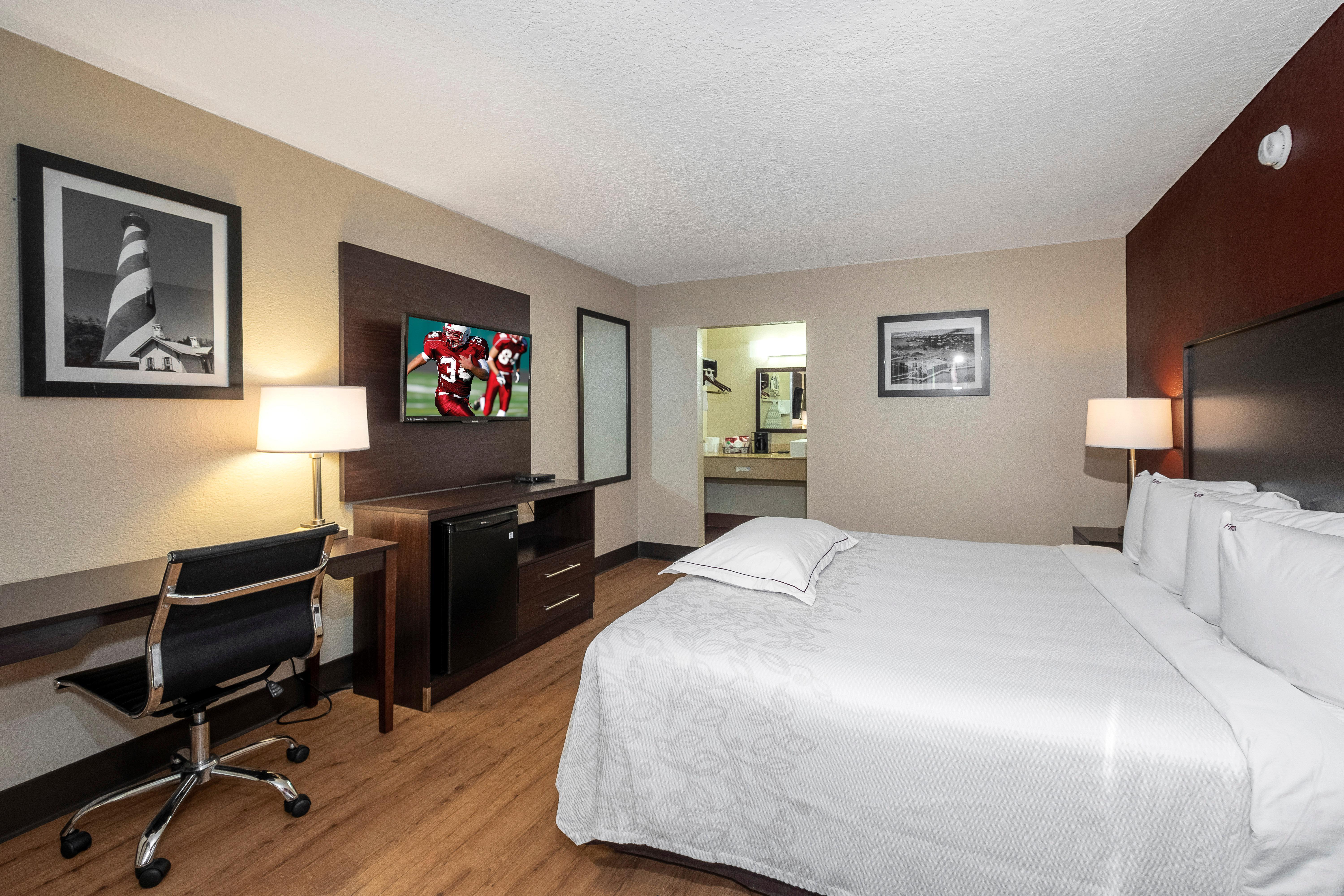 Red Roof Inn Plus+ St. Augustine Saint Augustine Exterior foto