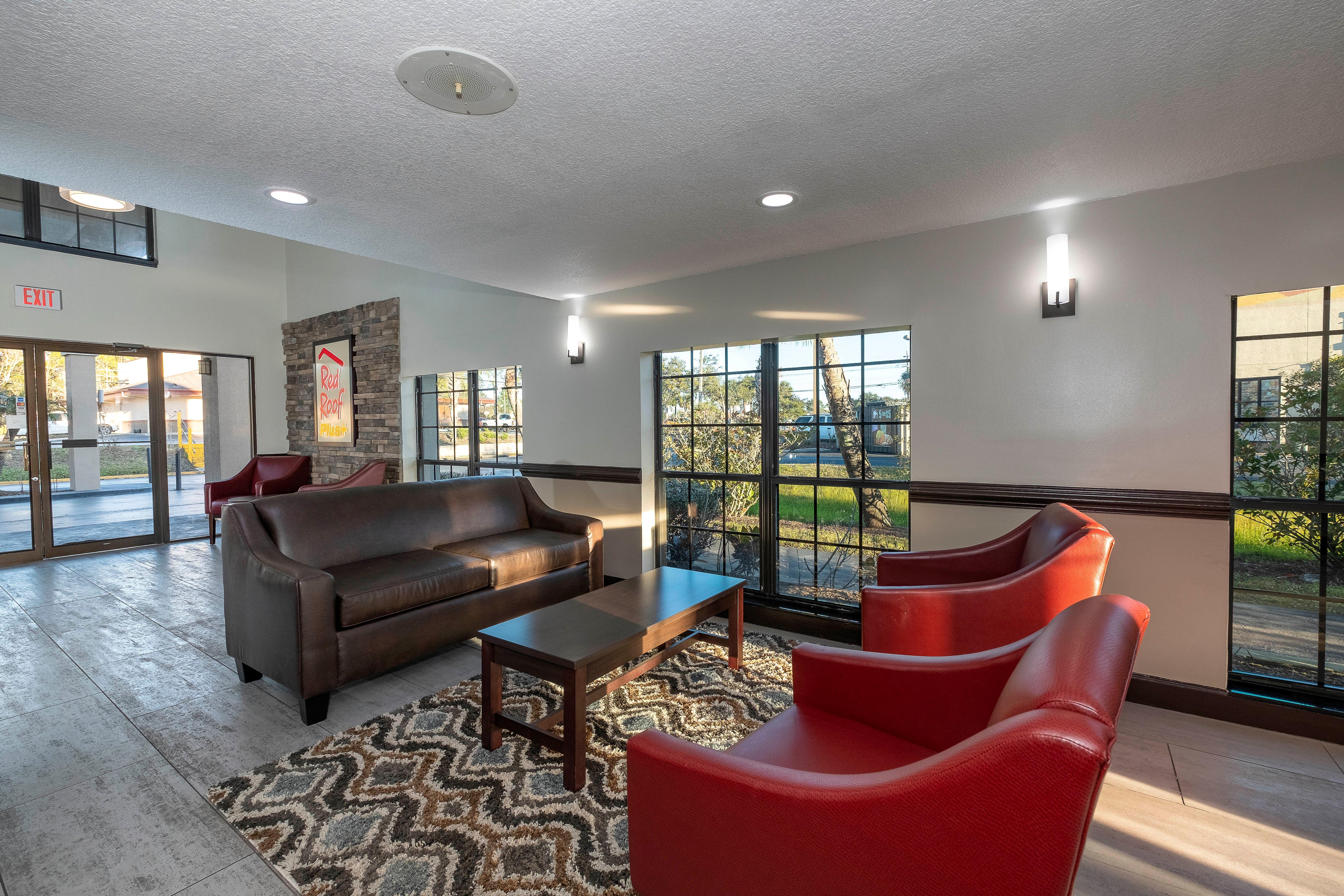 Red Roof Inn Plus+ St. Augustine Saint Augustine Exterior foto