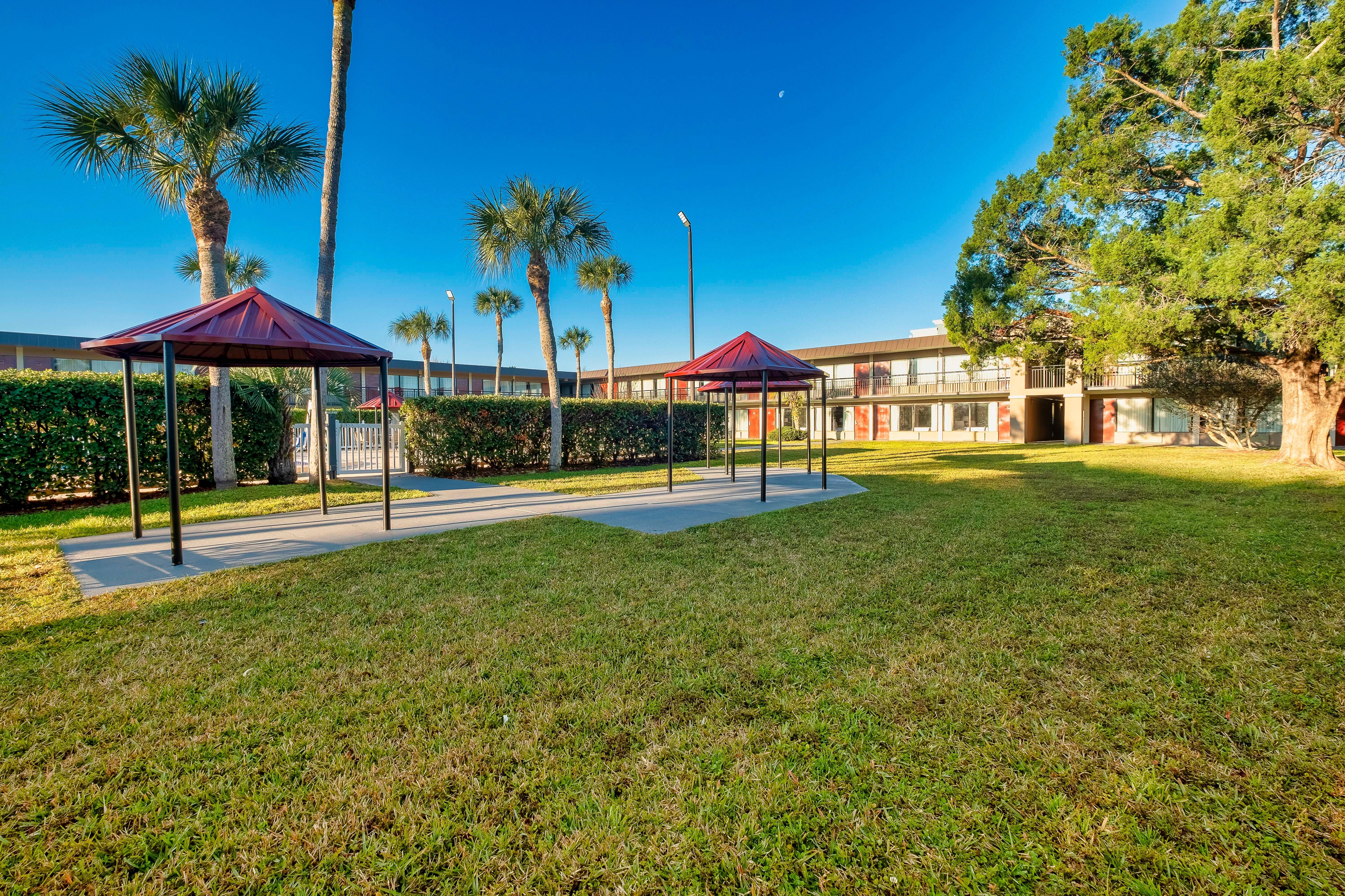 Red Roof Inn Plus+ St. Augustine Saint Augustine Exterior foto