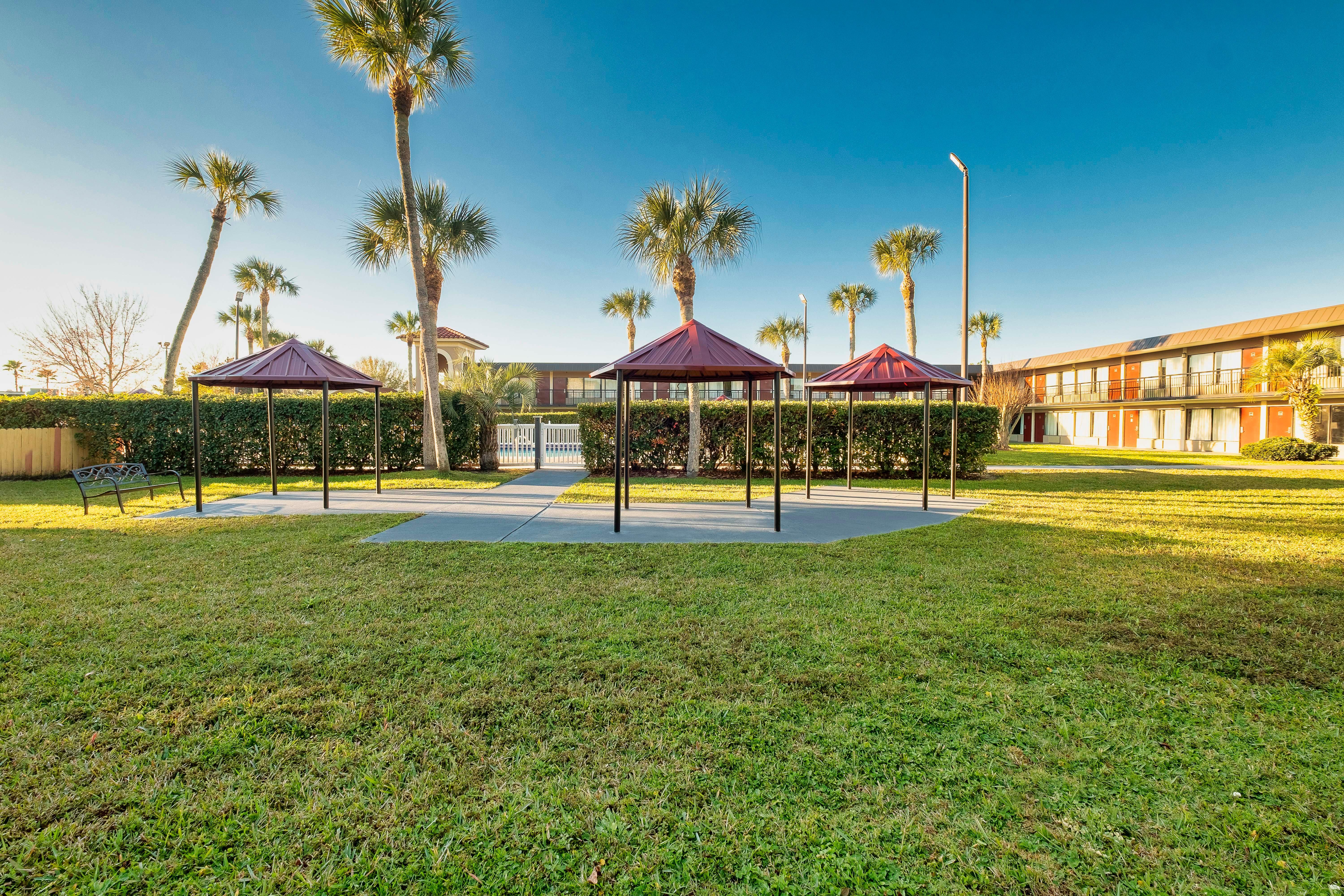 Red Roof Inn Plus+ St. Augustine Saint Augustine Exterior foto