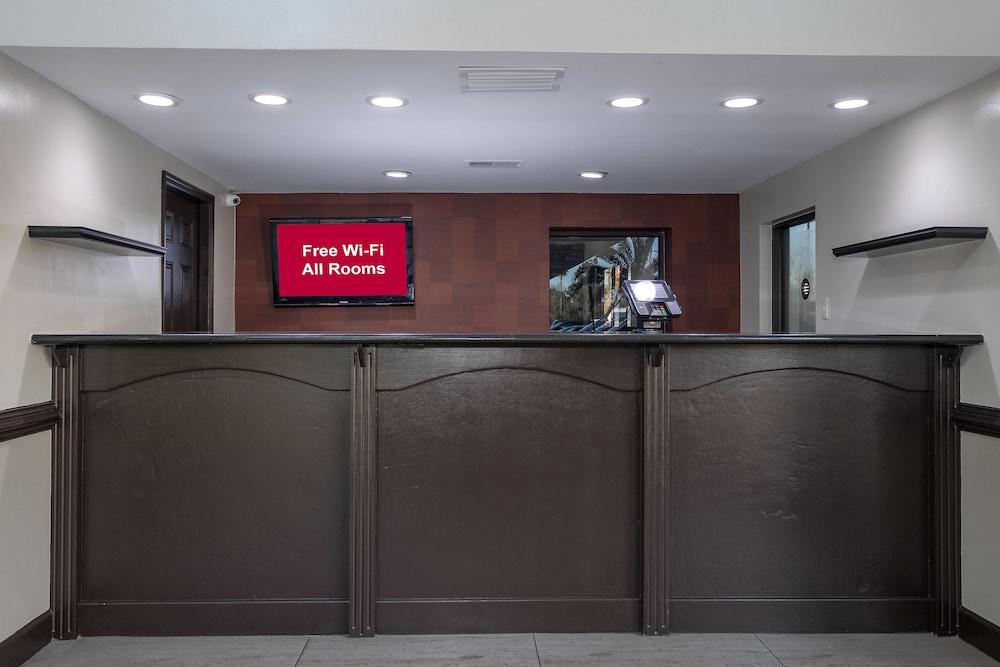 Red Roof Inn Plus+ St. Augustine Saint Augustine Exterior foto