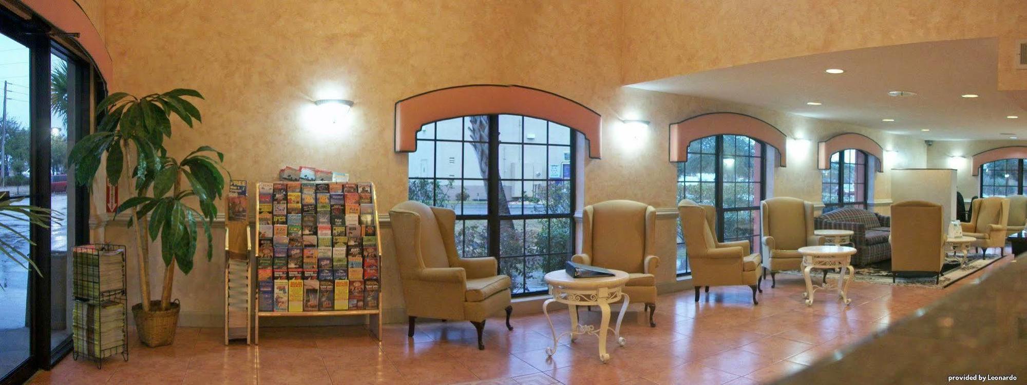 Red Roof Inn Plus+ St. Augustine Saint Augustine Interior foto