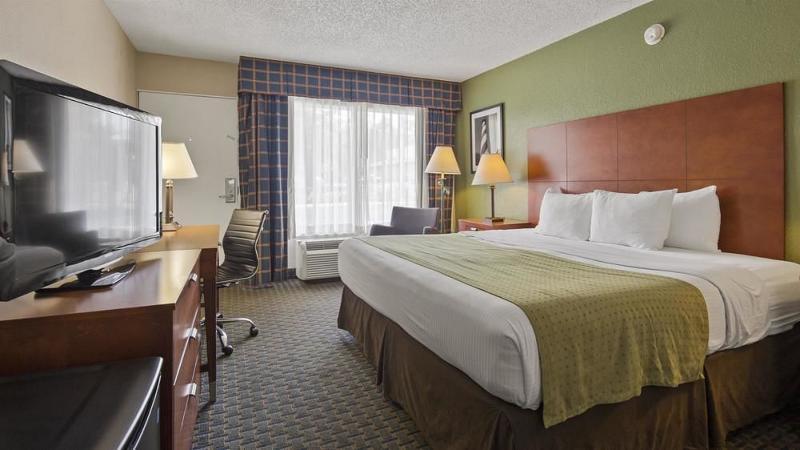 Red Roof Inn Plus+ St. Augustine Saint Augustine Exterior foto